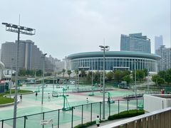 -上海体育场