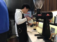 -Manner Coffee(大宁国际商业广场店)