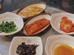 前菜-光化门韩国料理(新地假日广场店)