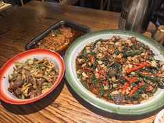 -兔槽江湖菜·重庆璧山兔(水围店)