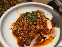 蒜泥白肉-辛香汇·现炒川菜(武进吾悦店)