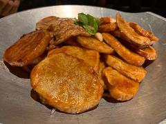 -绿茶餐厅(昌平悦荟店)