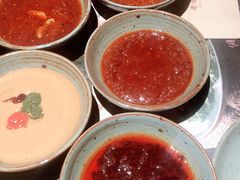-老墙根涮肉·铜锅·烧烤(欢乐谷·王四营店)