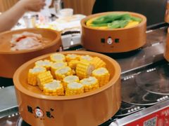 -龍歌自助小火锅(市南金茂湾店)