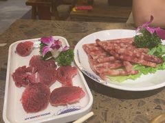 小香肠-小龙坎火锅(全球总店)