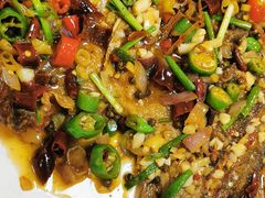 -我家小院川菜馆(杨家湾地铁站店)