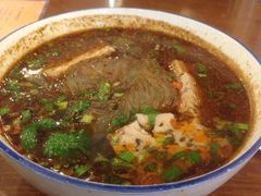 粉汤羊血-春发生饭店·非遗(南院门店)