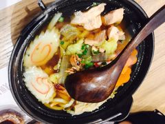 -林妈妈村·日式料理(宝山万达店)