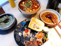 菠萝油条虾-苏乡兰亭·新派淮扬菜(吾悦广场店)