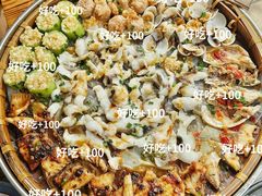 -渔意坊·千层无骨鱼粥底火锅·20年顺德菜(普君店)