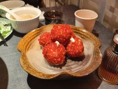 鳕鱼荔枝虾球-南里山房·新淮扬菜(徐汇万科店)