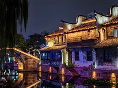 -嘉兴月河历史街区