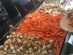 -唐拉雅秀酒店-西锦汇空中BBQ·思创餐厅