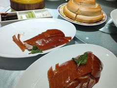 -鸭王烤鸭店(三里河店)