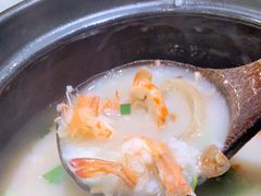 花蟹鲜虾粥-如轩·海鲜砂锅粥·潮汕菜(南城店)