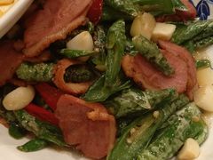 青椒炒鸭脯-陶然居·重庆菜(解放碑店)
