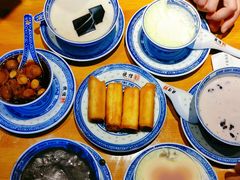 -捷信牛奶甜品世家(合生汇店)