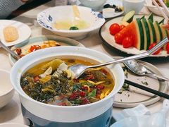 -满江红四季餐厅 · 国家五钻级酒家(新纪元大酒店店)