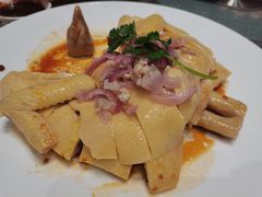 白切鸡-金汇酒楼(中山东区店)