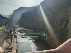 -爱情山风景区