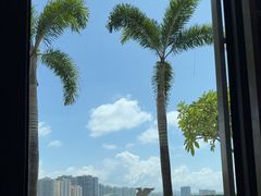 -JW万豪厨房餐厅·滨海草坪烧烤·海鲜·海景(三亚绿发山海天JW万豪酒店)