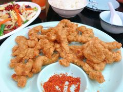 小酥肉-鱼之家小四川水煮鱼