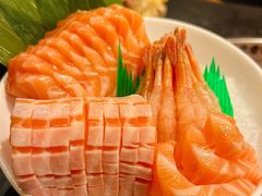 刺身-熊出没日本烧肉放题