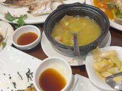 -长平肥姐白粥·海鲜打冷