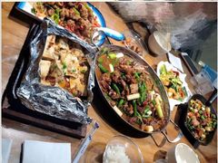 -辣椒炒肉(华城购物广场（四楼）店)