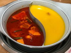 -青瓷火锅料理(西单大悦城店)