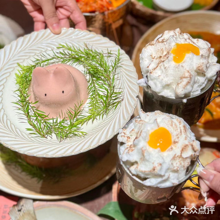 广州第三站❗网友推荐的米其林泰越餐厅❗