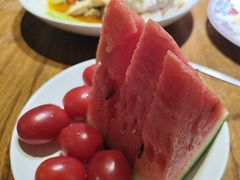 -天山集市餐厅(康城店)
