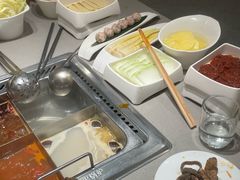 -海底捞火锅(中山路天主教堂店)