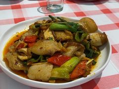 -洪霞餐馆·川菜·鲜货现炒(两江春城店)