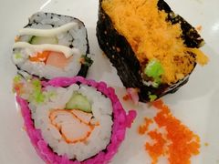 -芭菲盛宴·环球美食(袁家岗店)