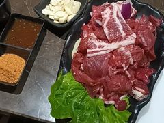 -江城二当家烤牛肉(莲塘新村店)