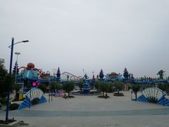 -西安华夏文旅水世界