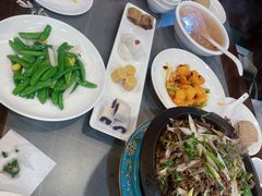 -烤肉宛饭庄(北新桥店)