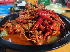 口味虾-聚味瞿记·龙虾堂(树木岭店)