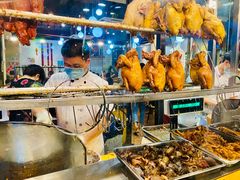 -老字号蛇口德记烧腊饭店·海鲜加工