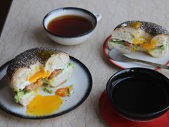 -Catch Bagel(芳草地店)