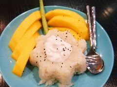 芒果糯米饭-URBAN SOI Thai Kitchen乐泰料理(长乐路店)