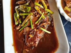 红烧鲫鱼-逢源酒楼(东大街店)