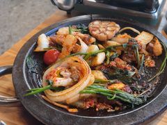 -KimPro 辛普乐概念韩餐