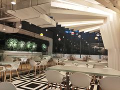 大堂-陕味食族(西小口路店)