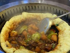 -灶座小锅烀饼·铁锅炖(道里店)