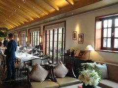 靠窗位-Le Comptoir de Pierre Gagnaire