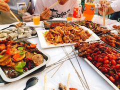 -郑喜旺烧烤(新密总店)