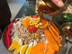 -牧童禧肉社·韩国炭火烤肉店(中粮祥云小镇创始店)
