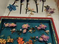 -卢福英苏绣制作中心(苏州平江历史文化街区店)